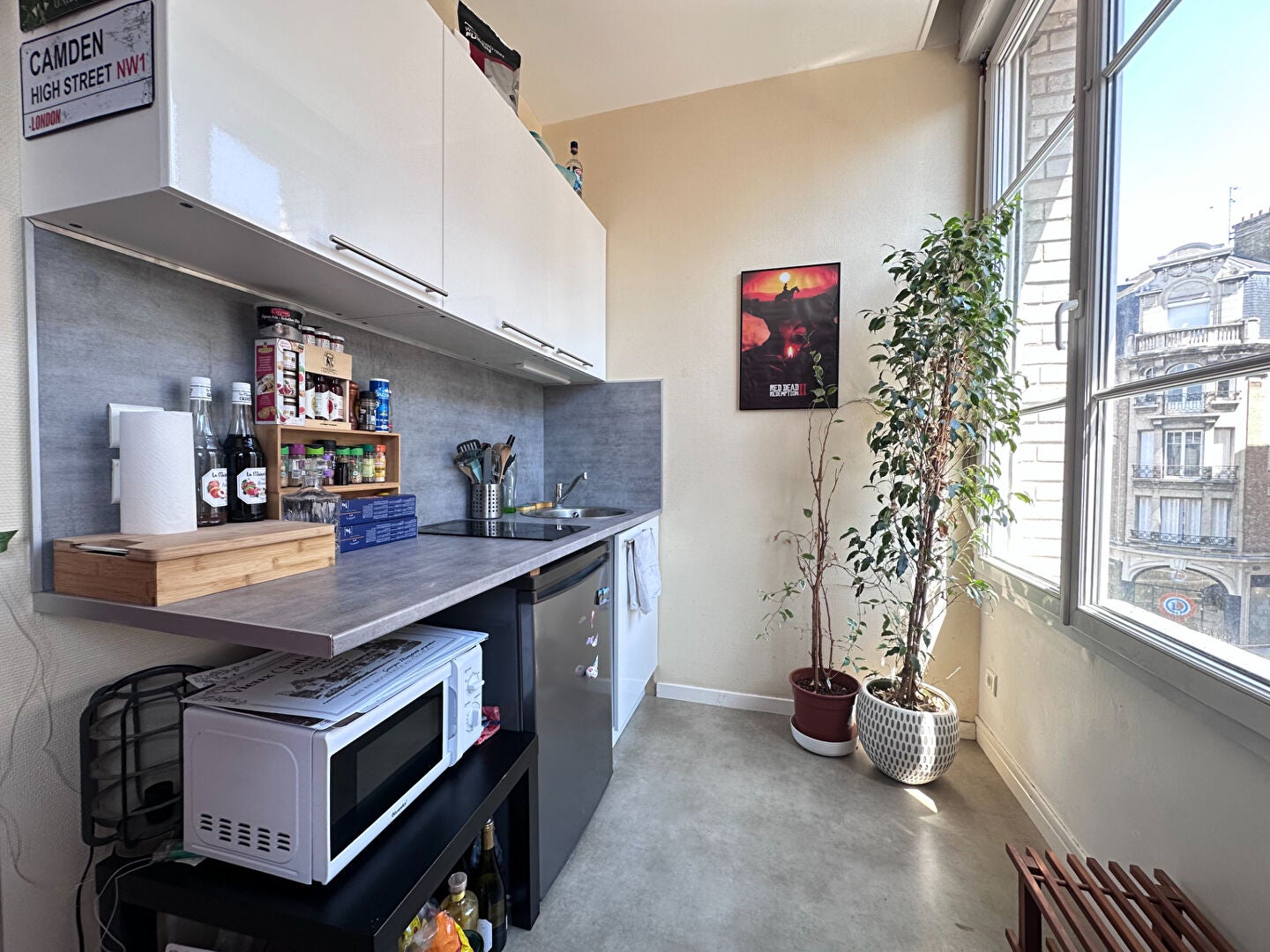 Appartement Rue Gerbert à Reims