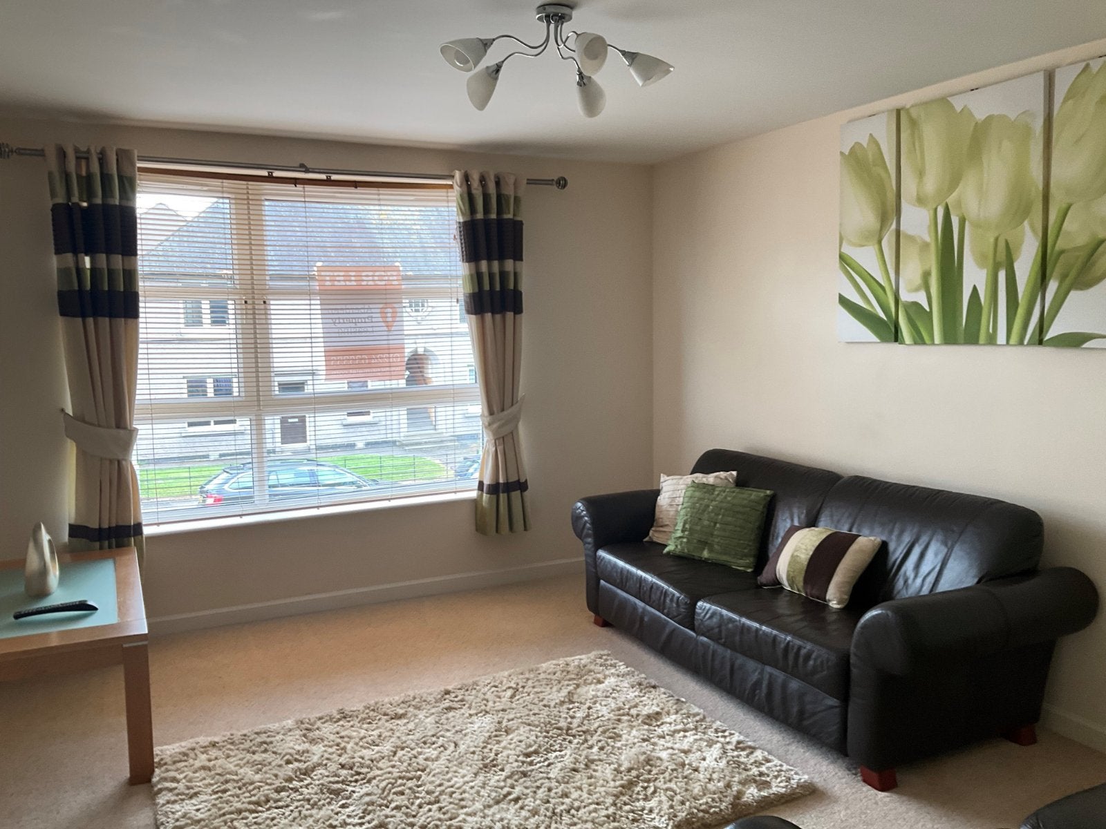 Flat Seaforth Road in Aberdeen City