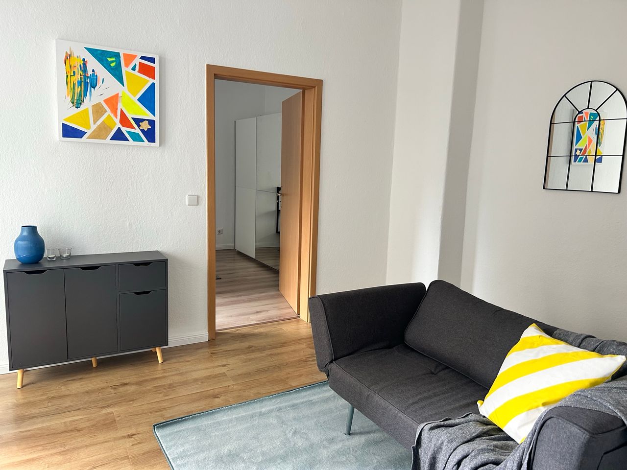 Wohnung Wolfenbütteler Straße in Magdeburg