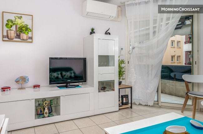 Appartement Rue de la Libération à Cannes