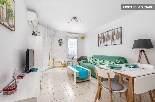 Appartement Rue de la Libération à Cannes