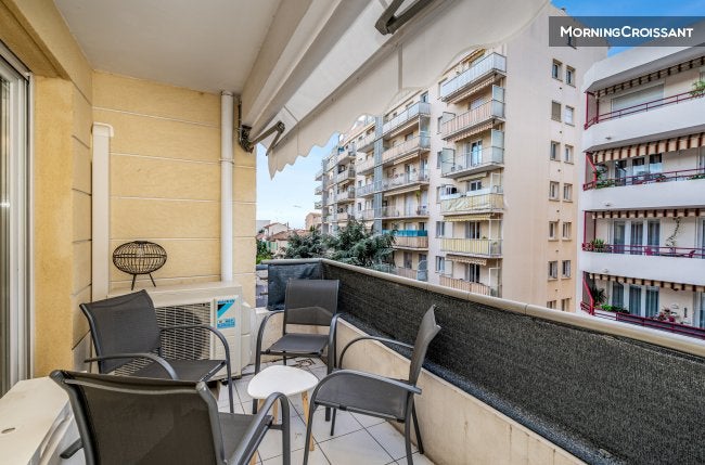 Appartement Rue de la Libération à Cannes