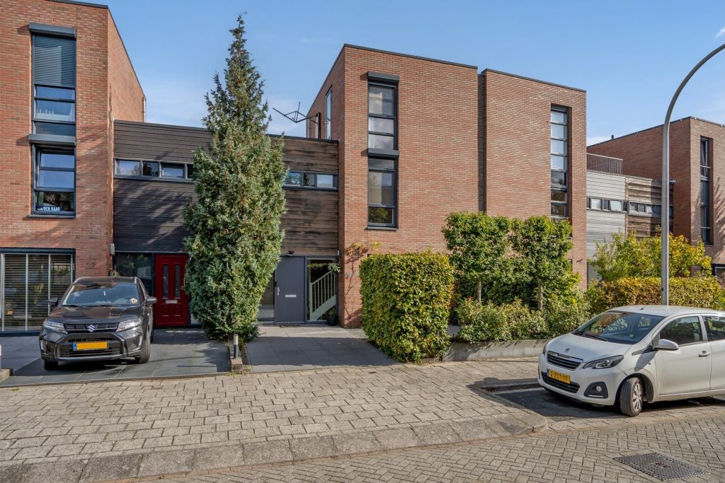 Huis Dukaatstraat 20 in Delfgauw