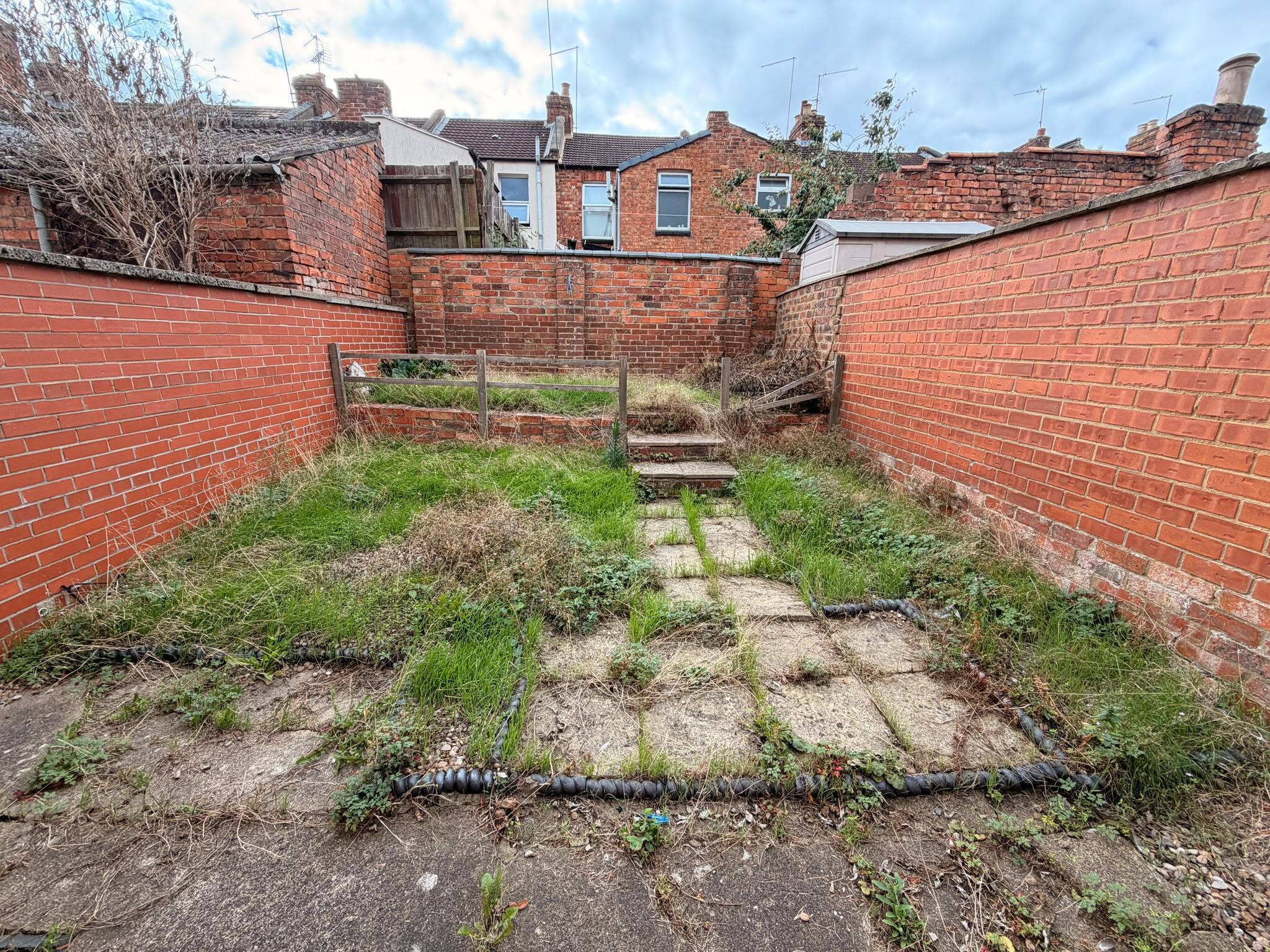 Room Beaconsfield Terrace in Northampton