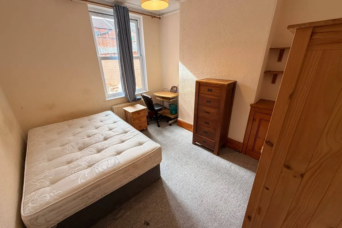 Room Beaconsfield Terrace in Northampton
