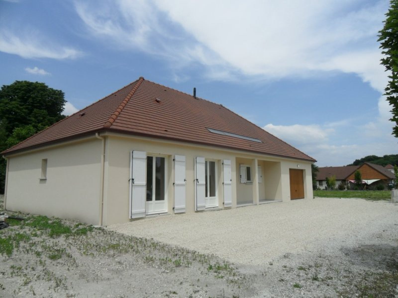 House Rue Georges Clemenceau in Troyes