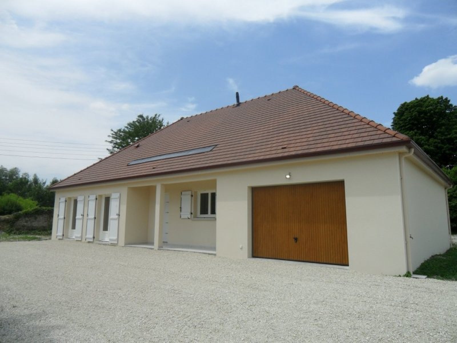 House Rue Georges Clemenceau in Troyes