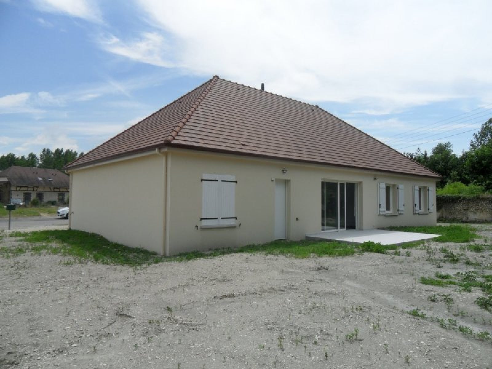 House Rue Georges Clemenceau in Troyes