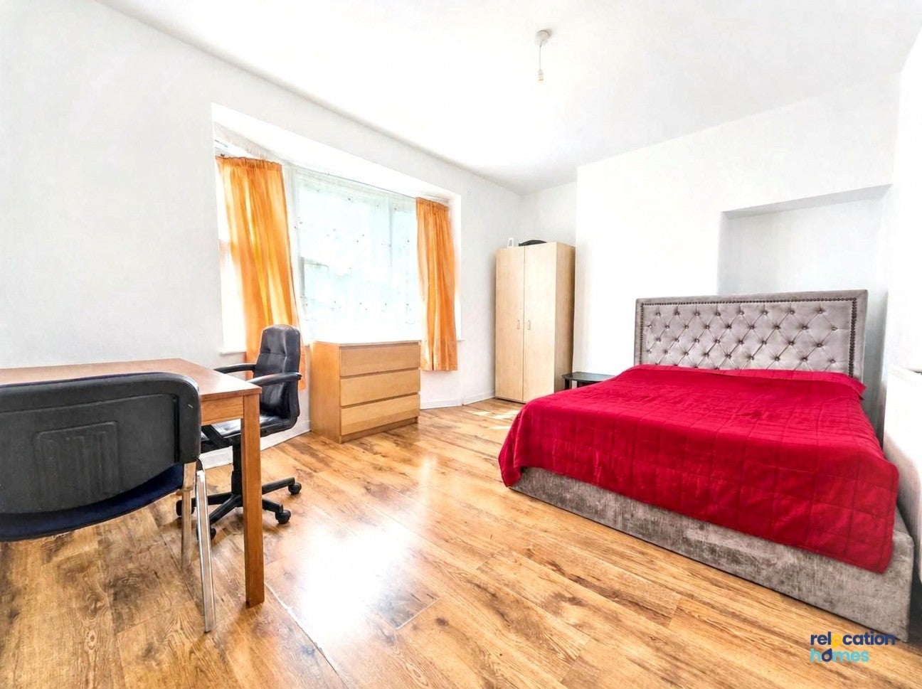 House Lordship Lane in Greater London