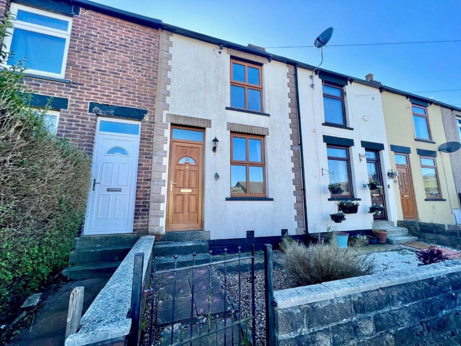 House Smith Road in Sheffield