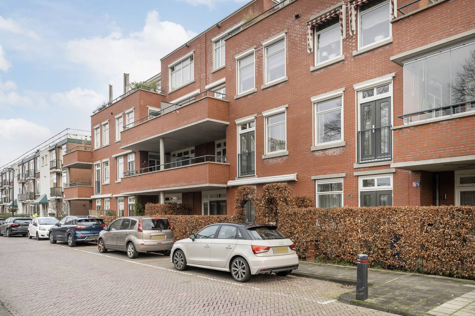 Appartement Johan Evertsenlaan 7 A in Maassluis
