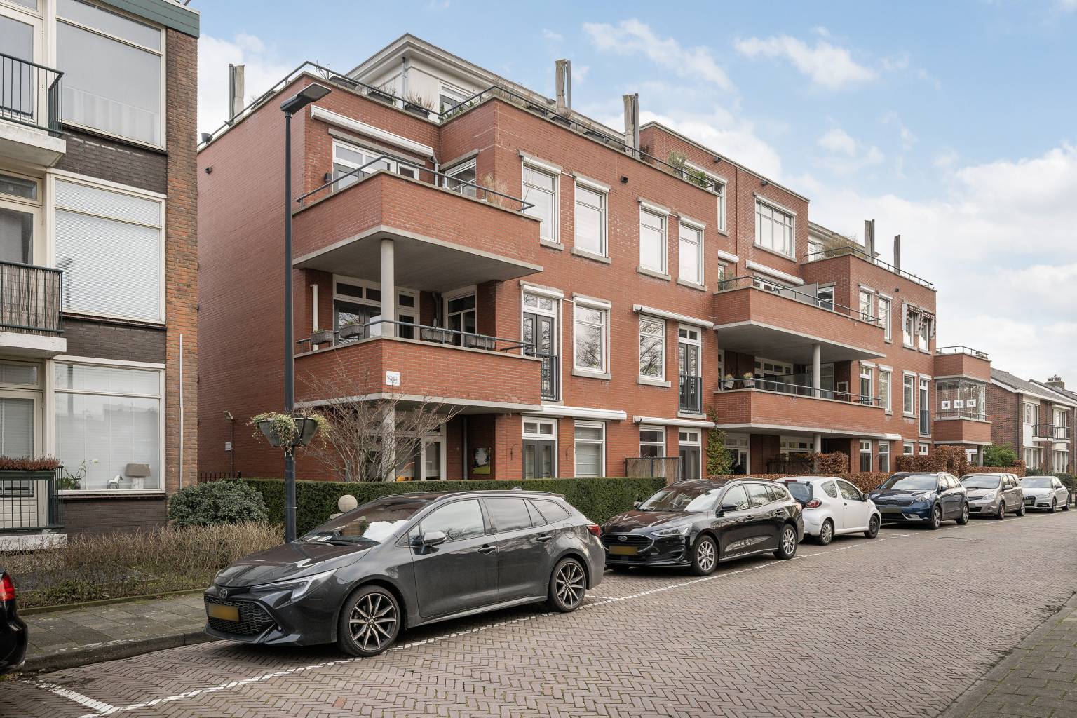 Appartement Johan Evertsenlaan 7 A in Maassluis