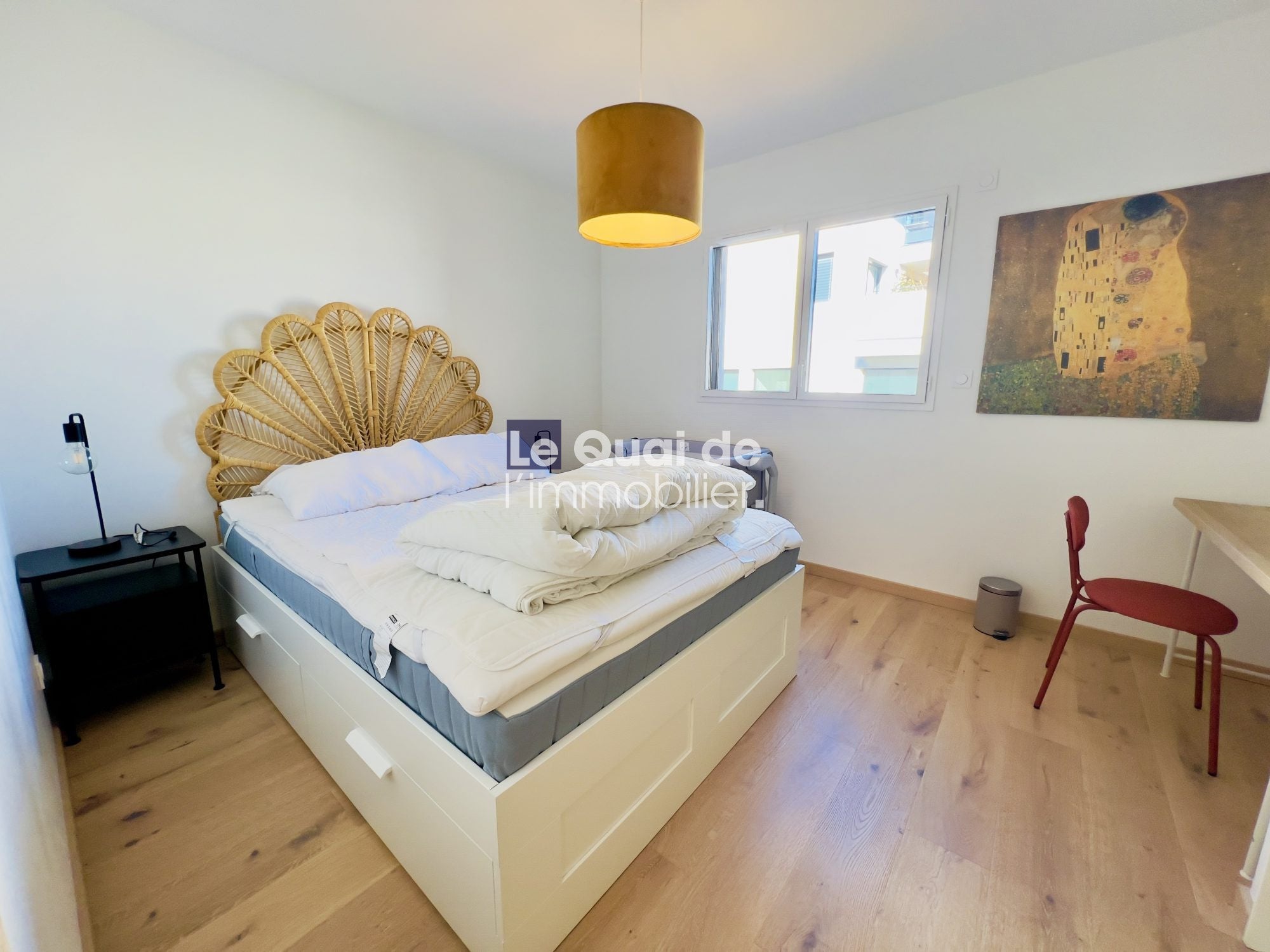 Flat Chemin du Clos Vache in Saint-Ismier