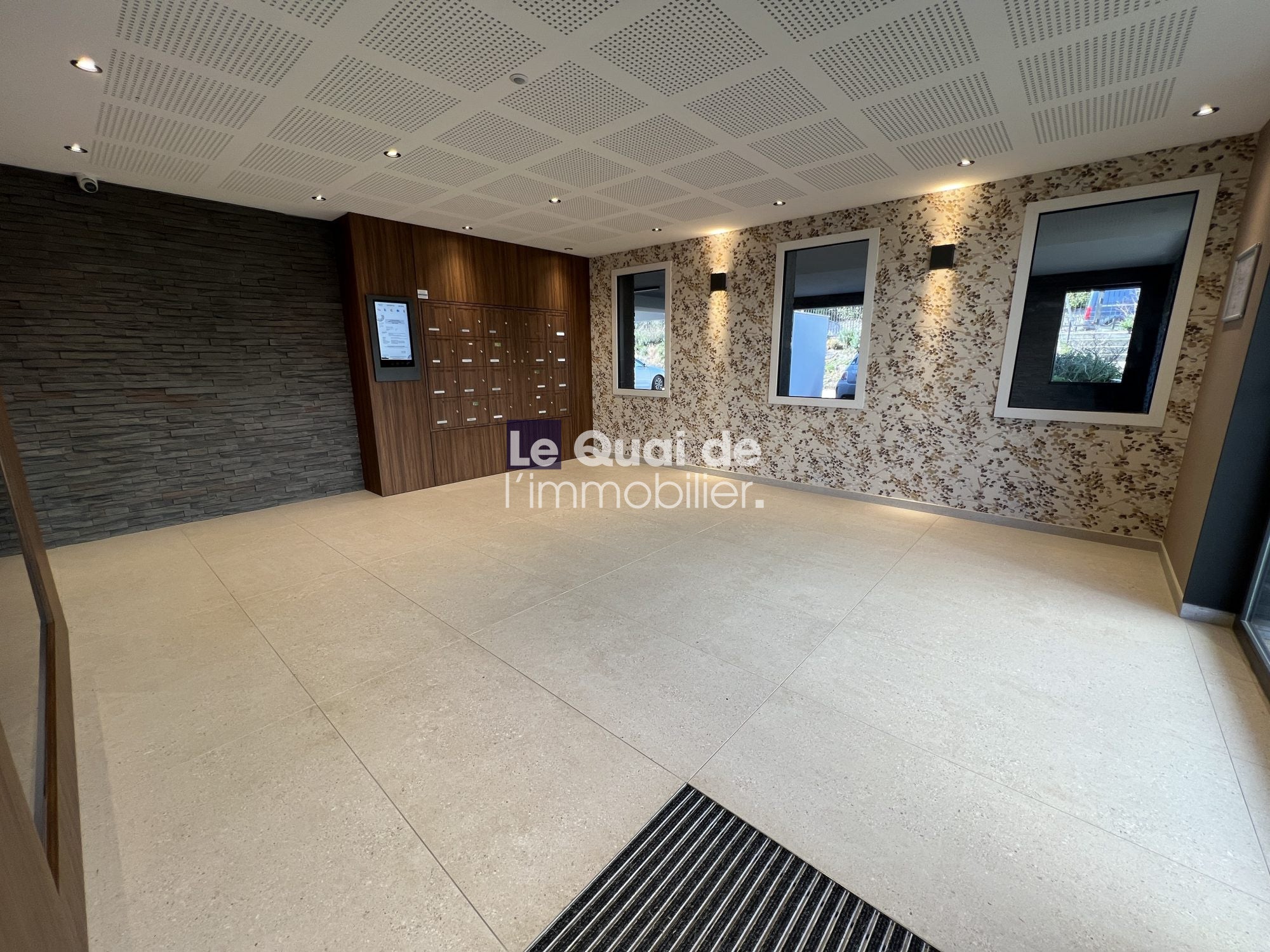 Flat Chemin du Clos Vache in Saint-Ismier