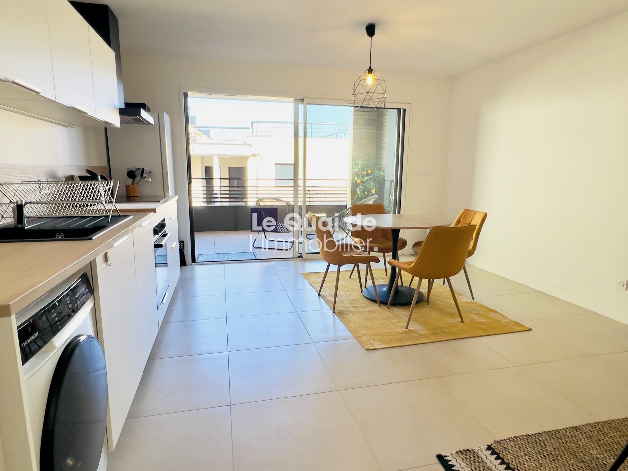 Appartement Route de Chambéry - Route Départementale 1090 à Saint-Ismier