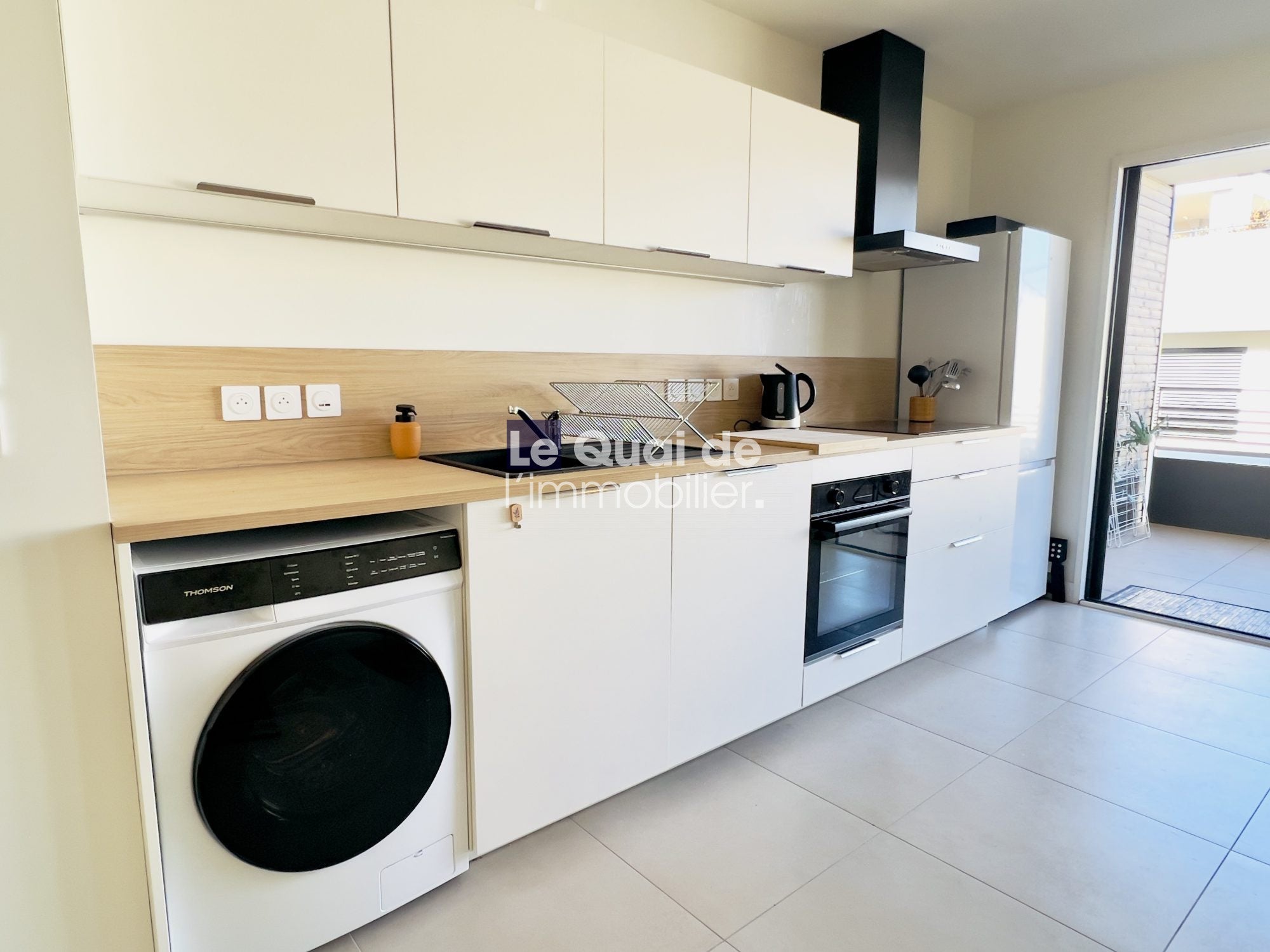 Appartement Route de Chambéry - Route Départementale 1090 à Saint-Ismier