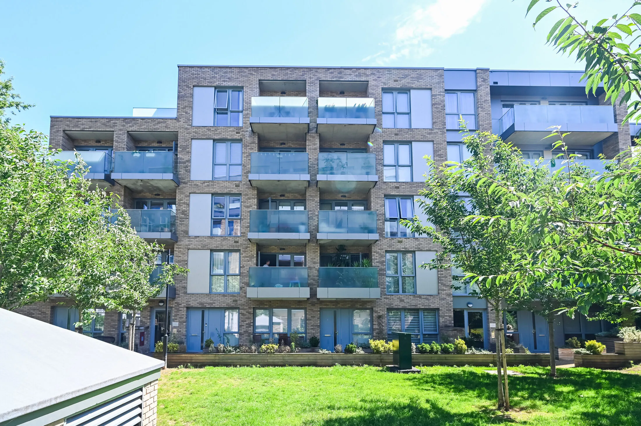 Flat New River Avenue in Greater London