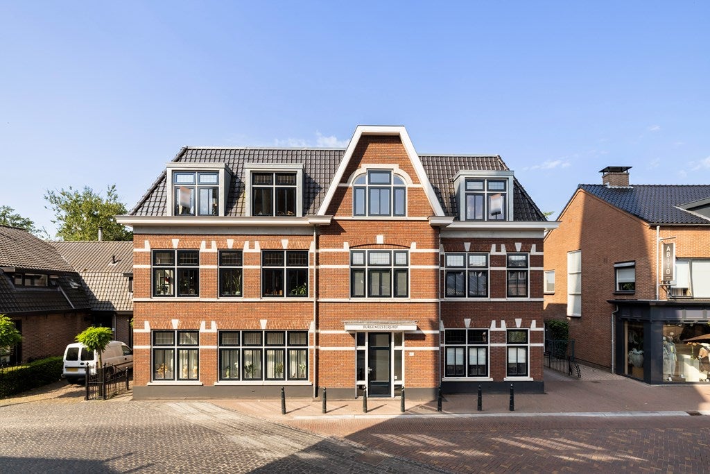 Appartement Dorpsstraat 49 E in Lunteren