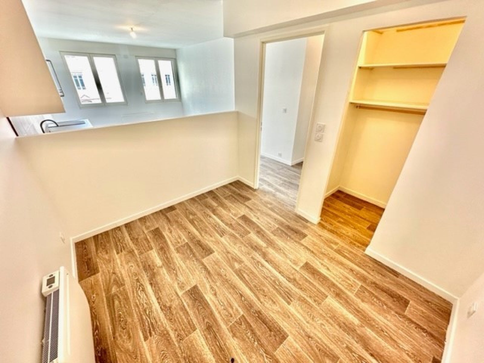 Appartement Avenue Paul Krüger à Villeurbanne