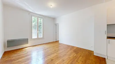 Flat Rue Hoche in Malakoff