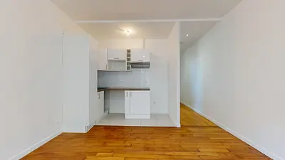 Flat Rue Hoche in Malakoff