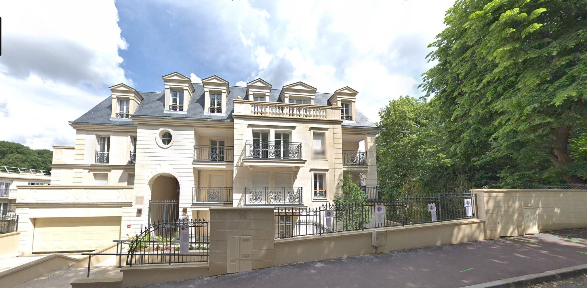 Flat Rue Paul Rivet in Le Plessis-Robinson