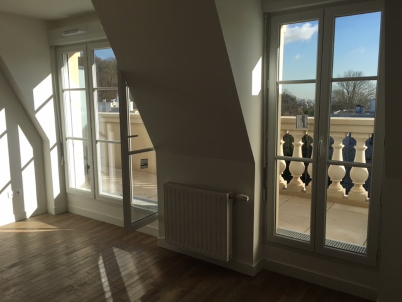 Flat Rue Paul Rivet in Le Plessis-Robinson