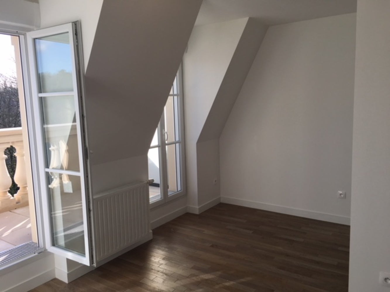 Flat Rue Paul Rivet in Le Plessis-Robinson
