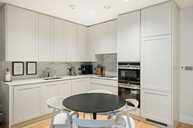 Flat Langham Place in Greater London