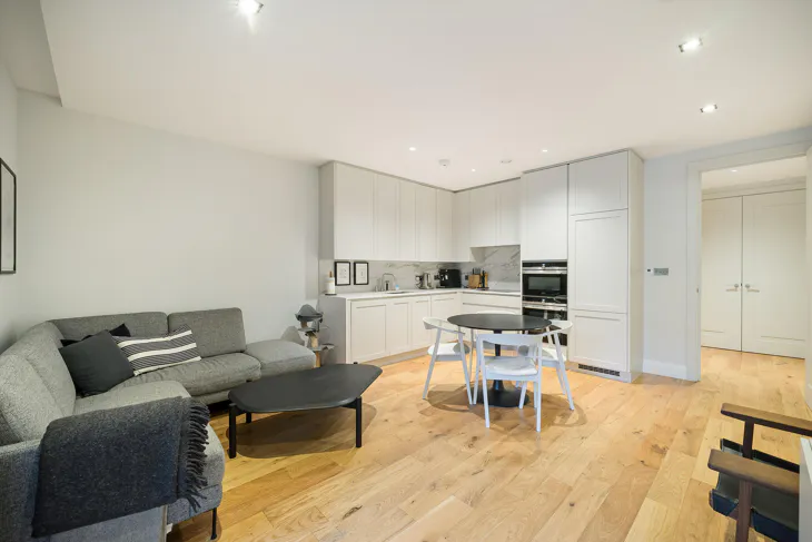 Flat Langham Place in Greater London