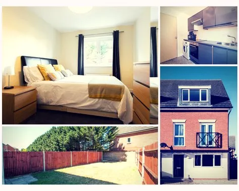 Room Glandford Way in London