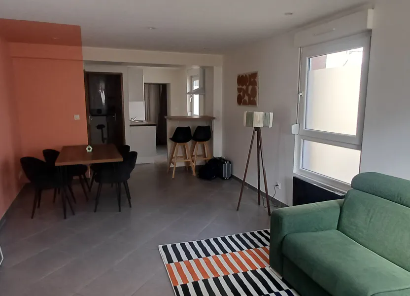 Flat Rue de la République in Knutange