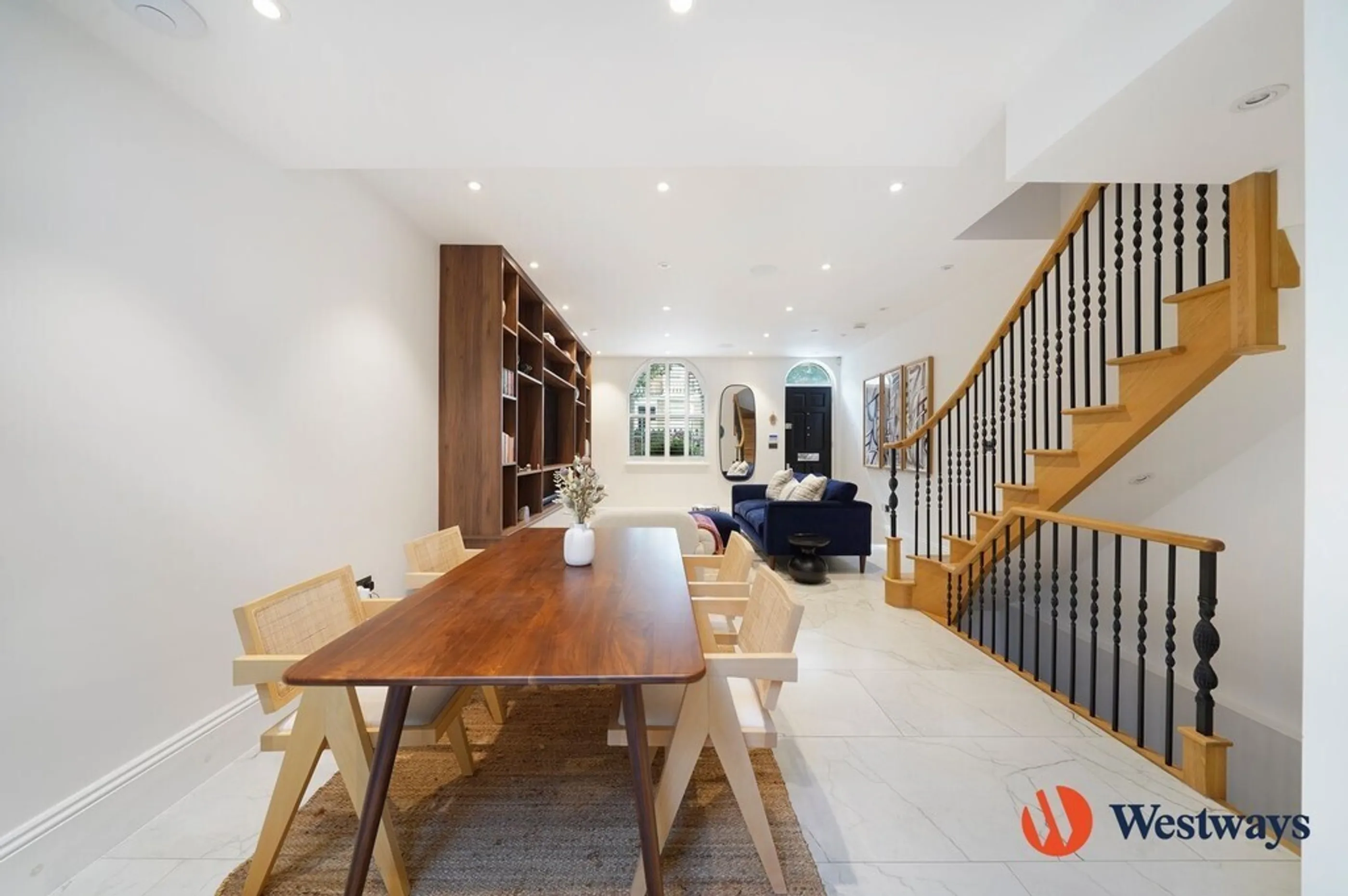 House Ordnance Hill in City of Westminster