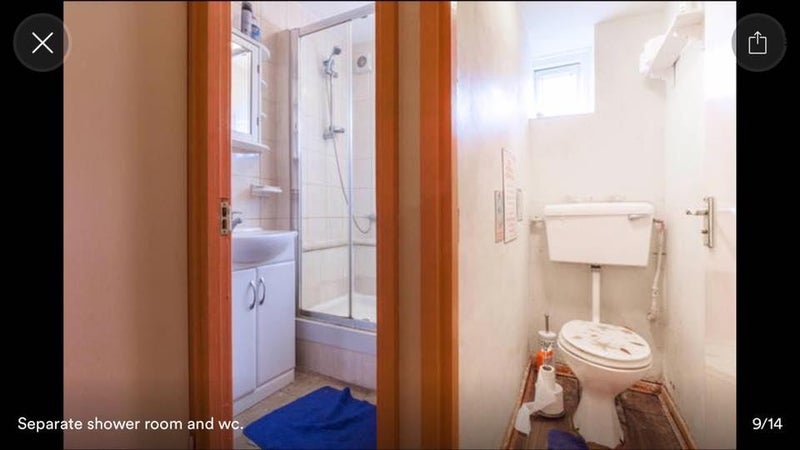 Room Maitland Park Road in Greater London