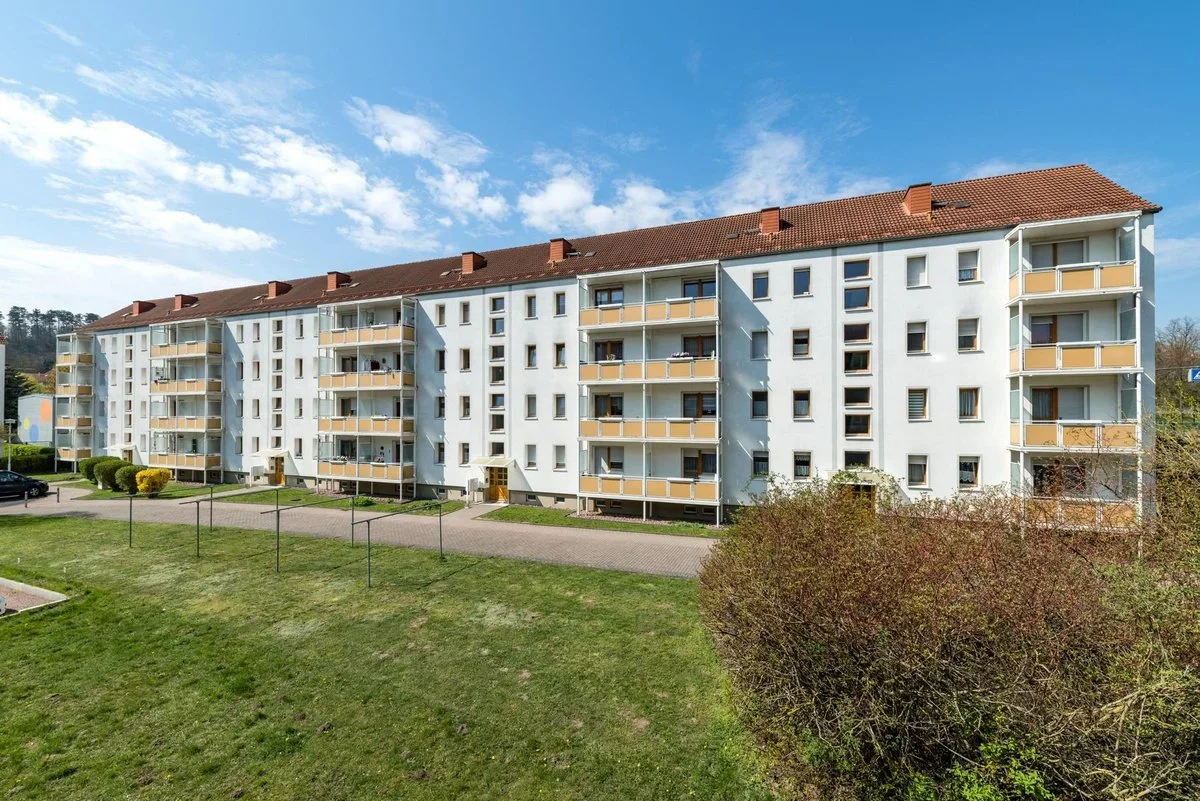 Haus Ernst-Thälmann-Straße in Eisenach
