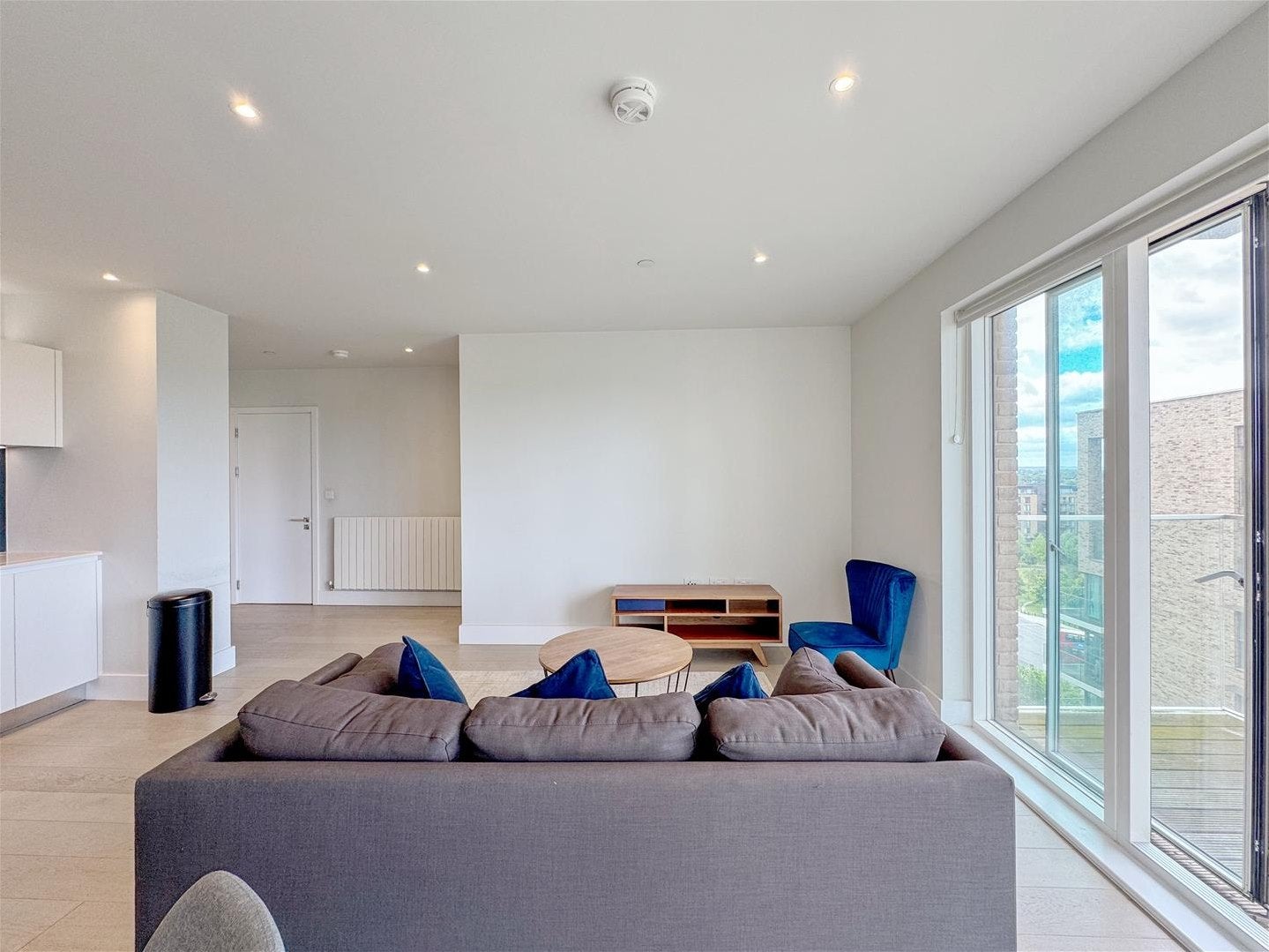 Flat Pegler Square in Greater London