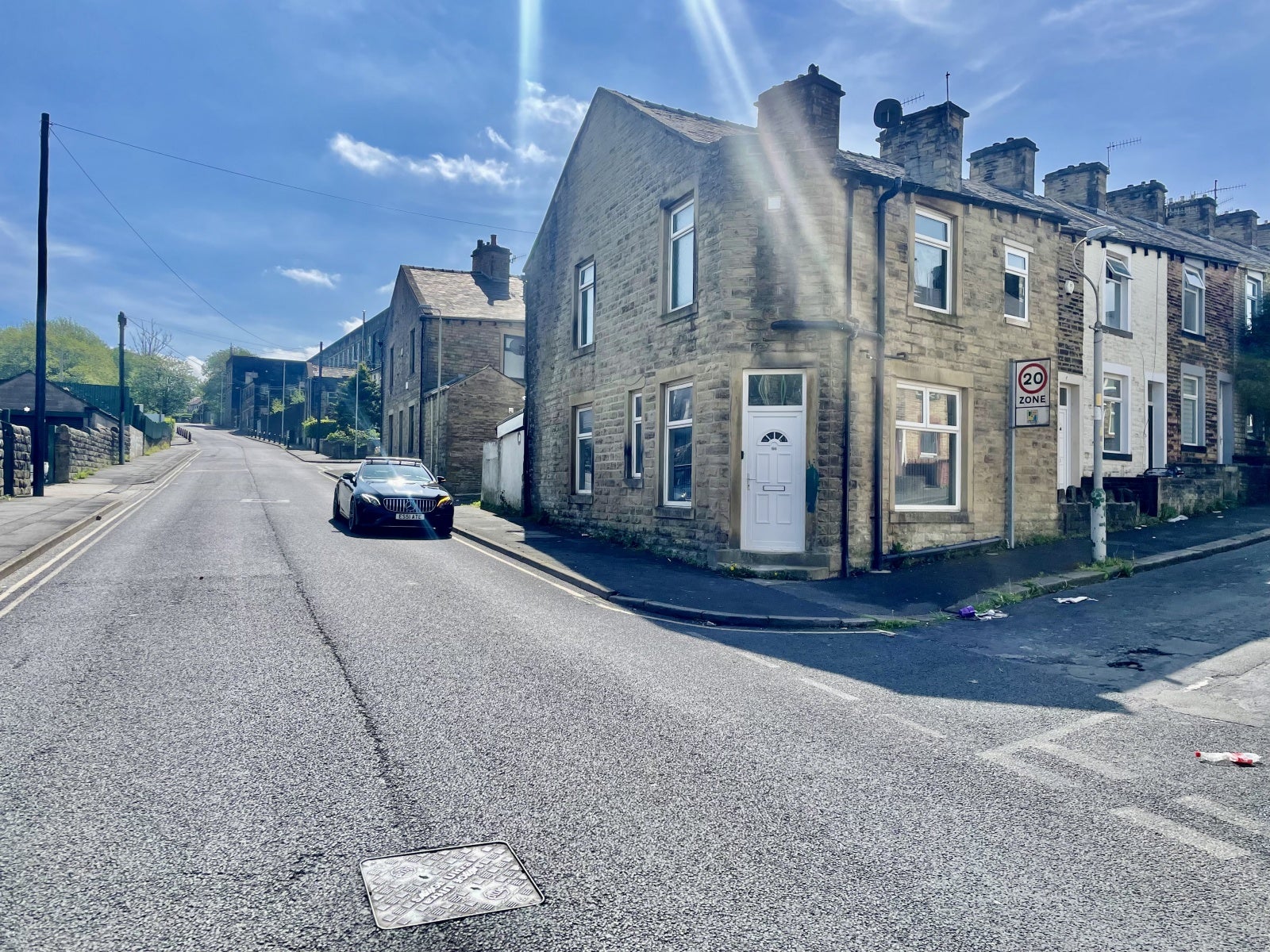 Room Hallam Road in Borough of Pendle