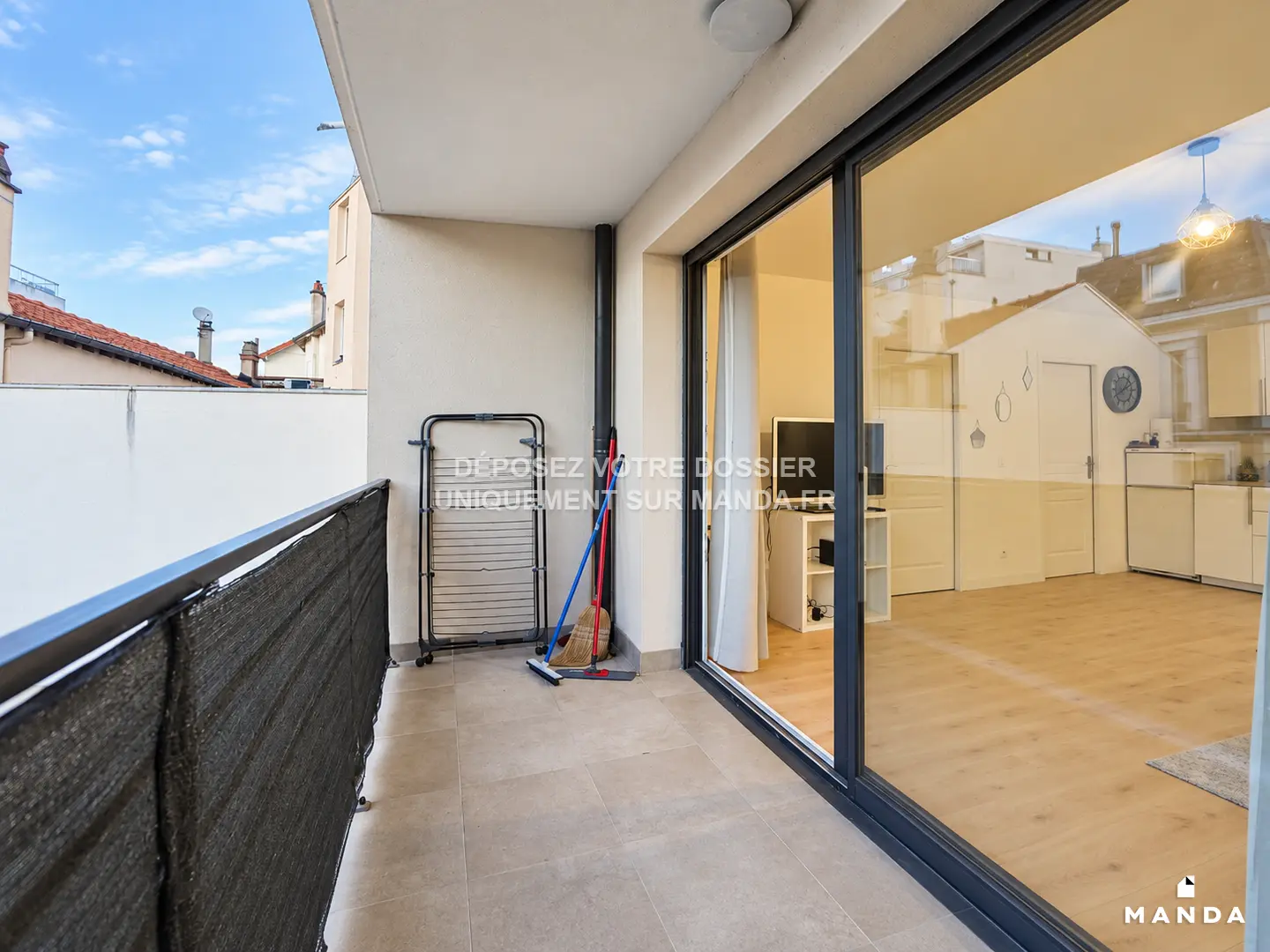 Appartement Avenue Outrebon à Villemomble
