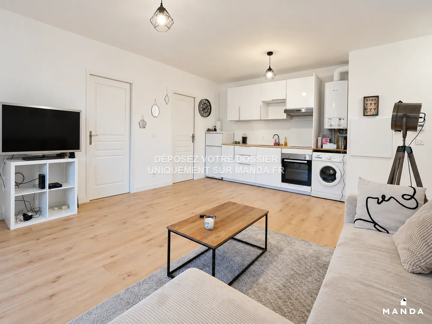 Appartement Avenue Outrebon à Villemomble
