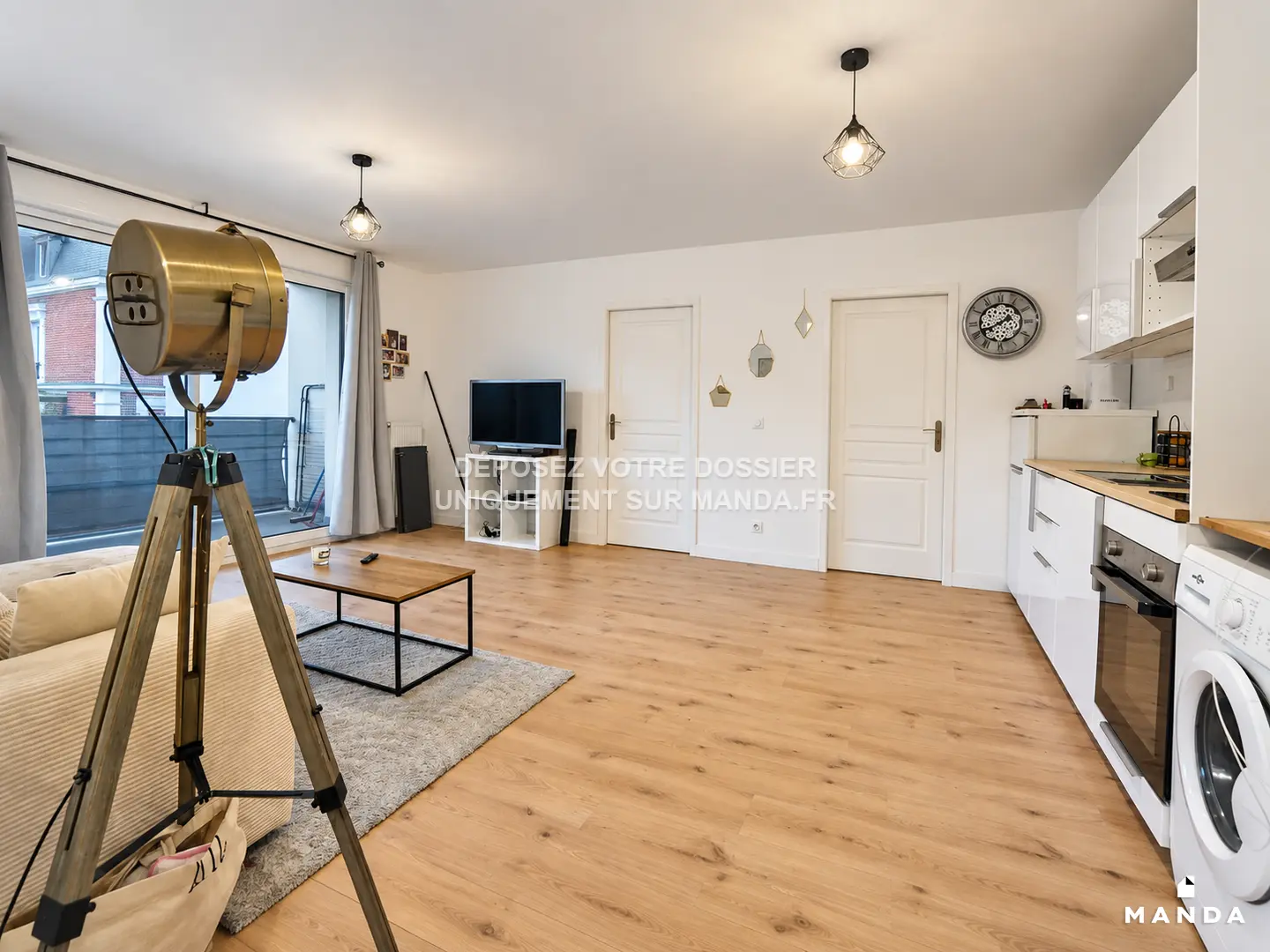 Appartement Avenue Outrebon à Villemomble
