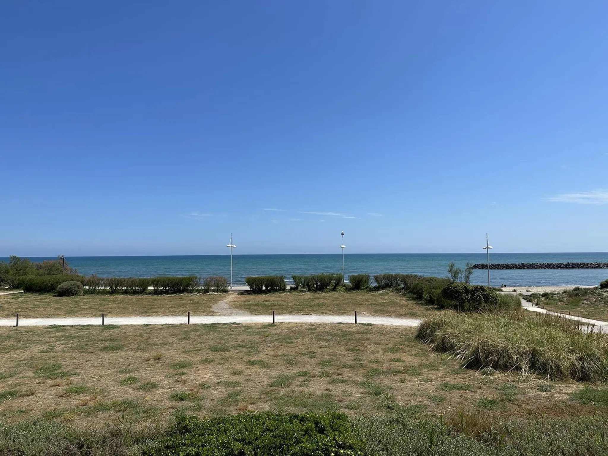 Flat Rue des Officiers in Agde