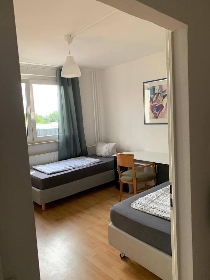 Wohnung Ouluer Straße in Halle (Saale)