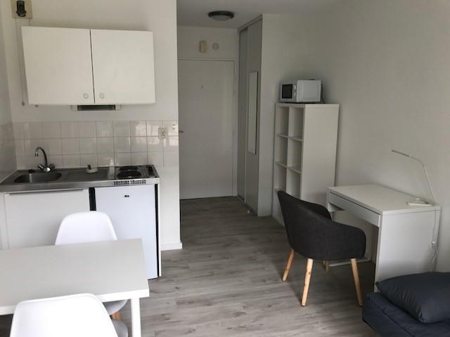 Flat Rue Émile Péhant in Nantes