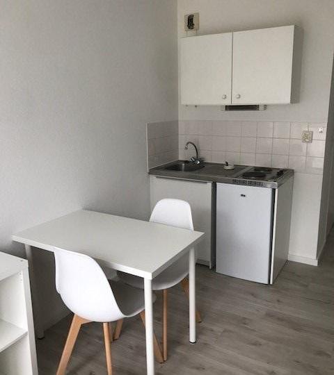 Flat Rue Émile Péhant in Nantes