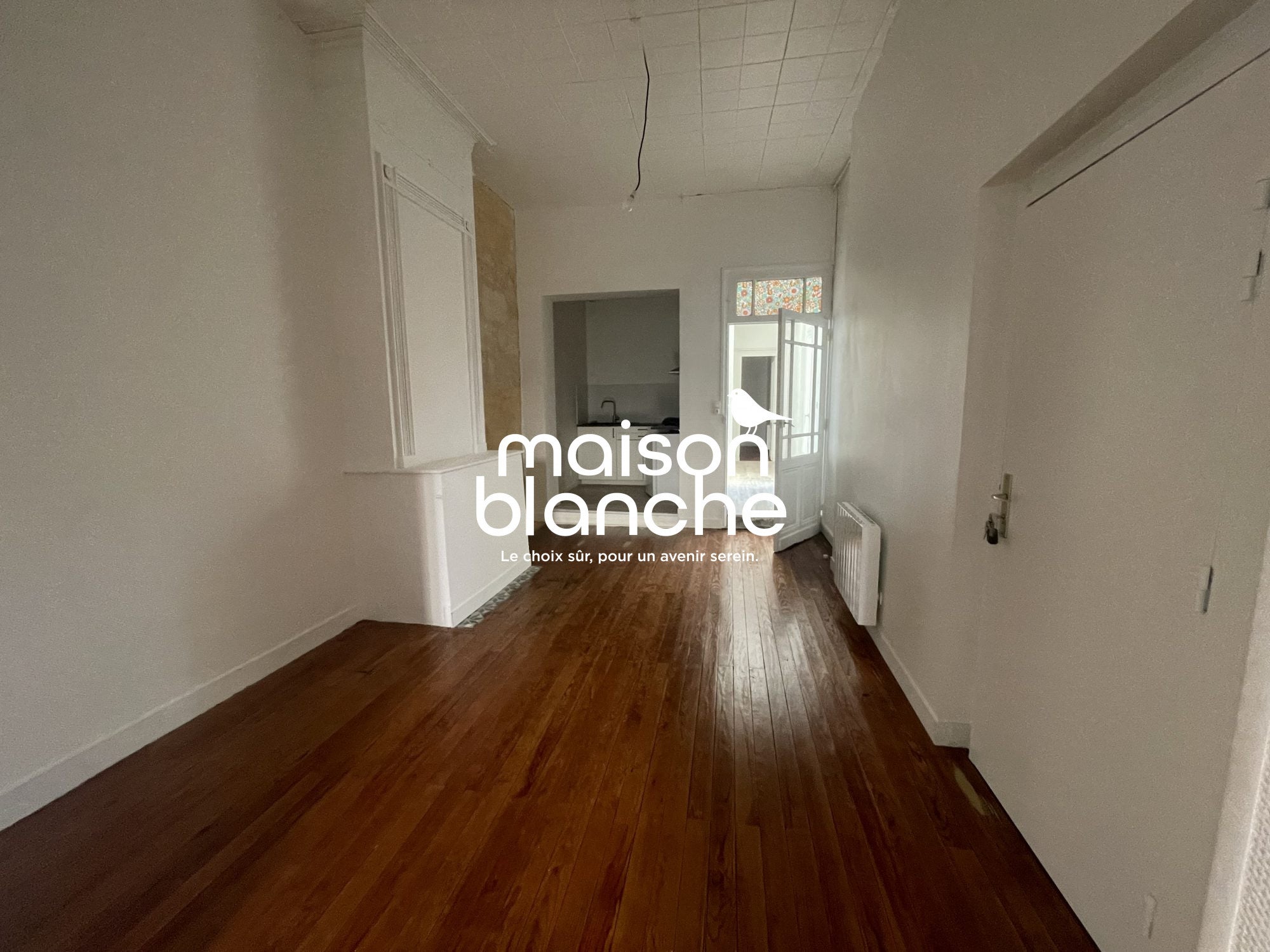 Appartement Rue Malbec à Bordeaux