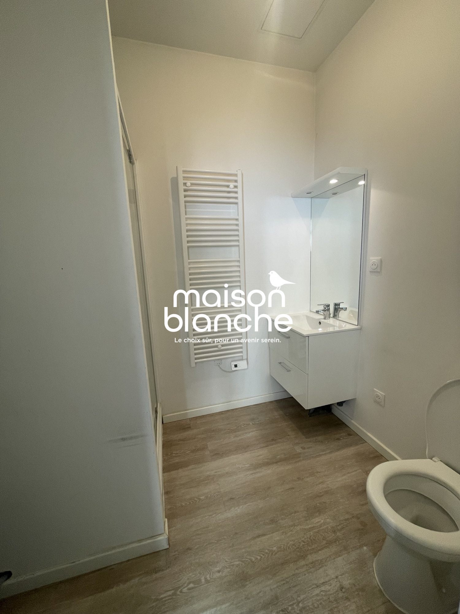 Appartement Rue Malbec à Bordeaux
