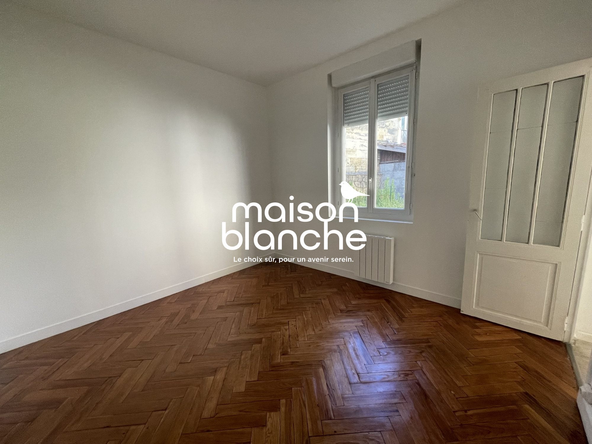 Appartement Rue Malbec à Bordeaux