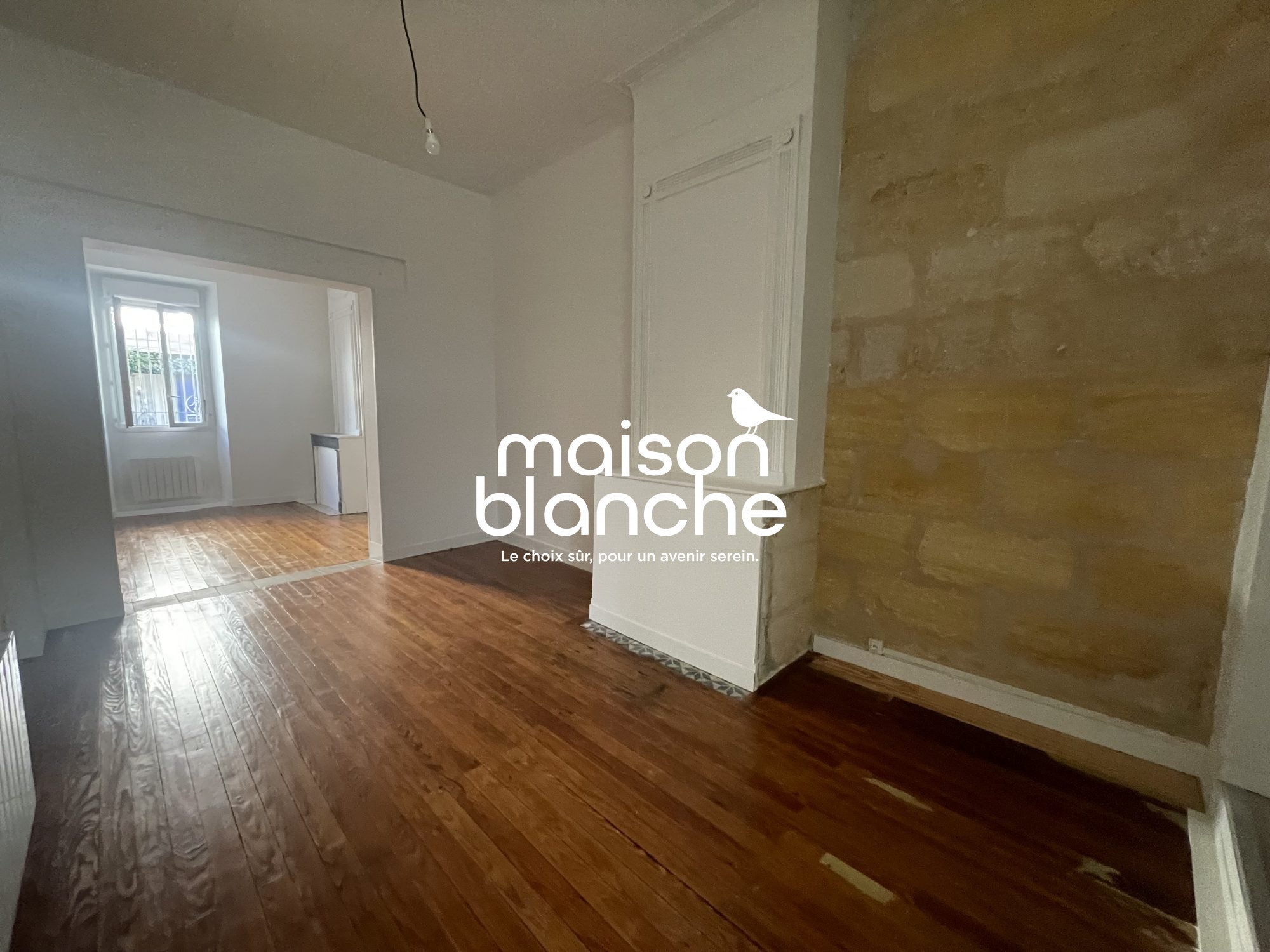 Appartement Rue Malbec à Bordeaux
