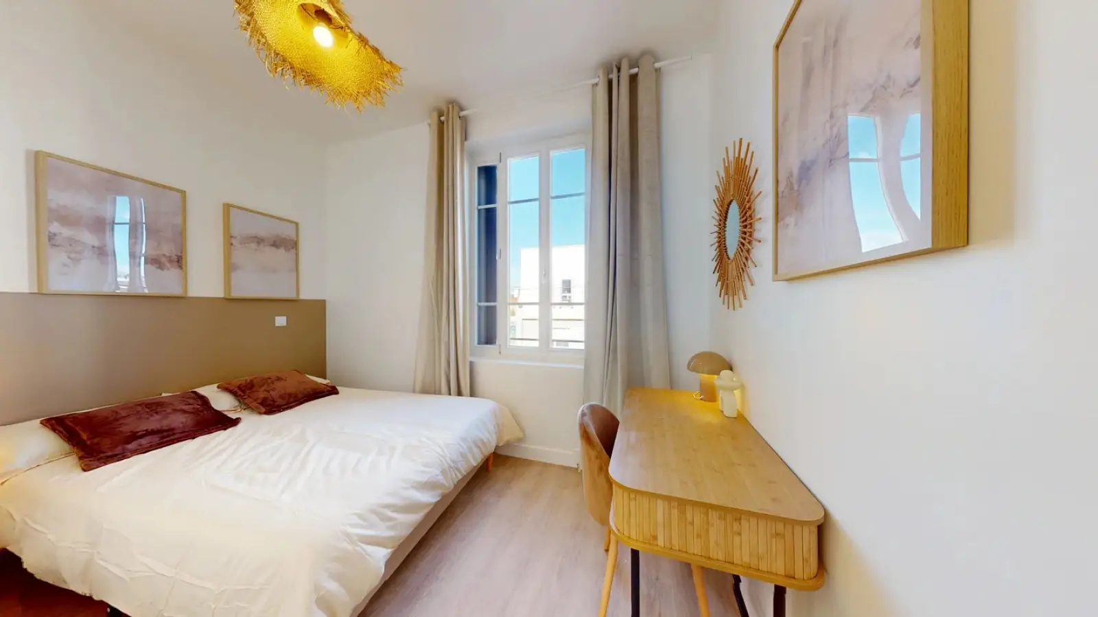 Appartement Cours Docteur Long à Lyon