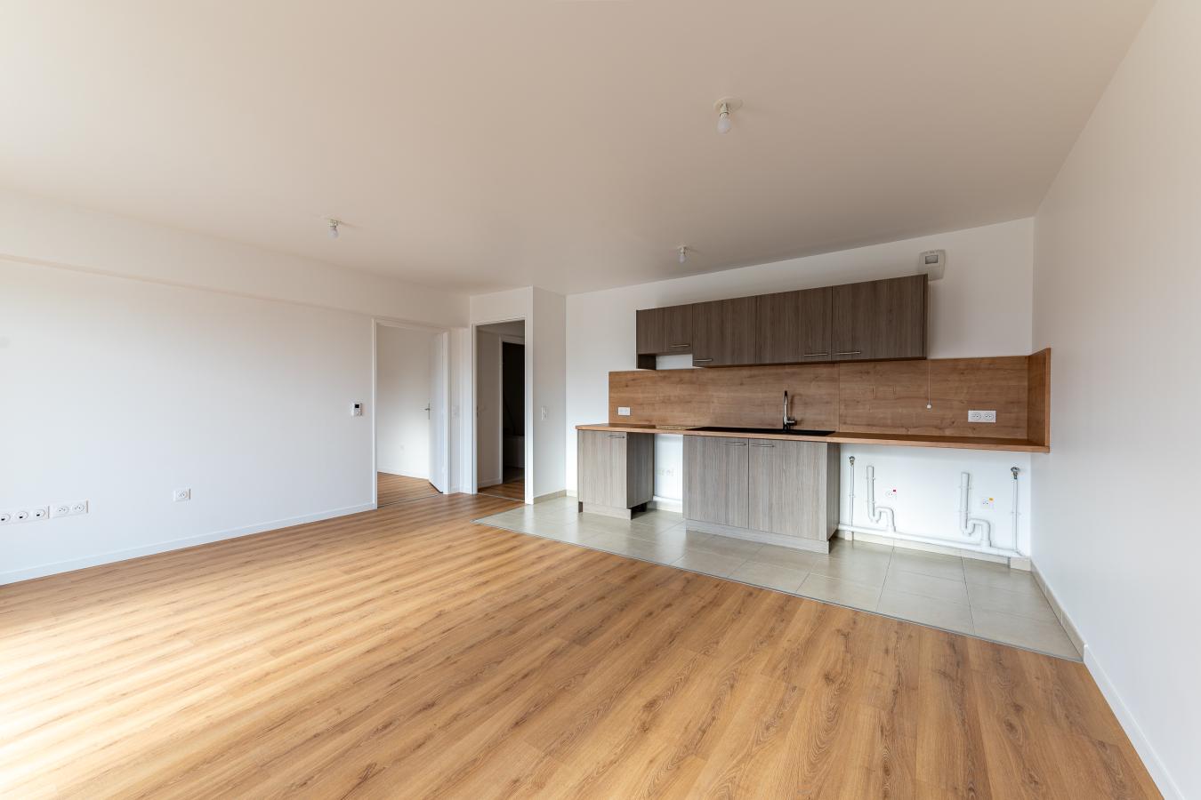 Appartement Rue Ampère à Saint-Denis